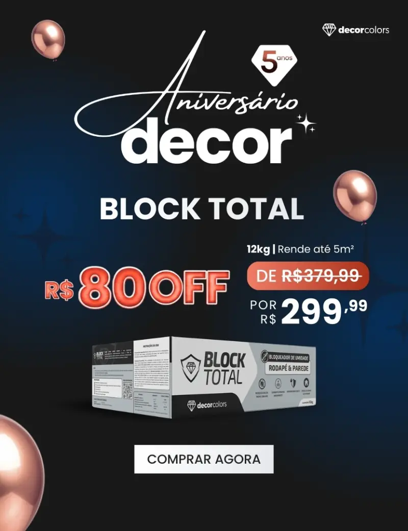 Decorcolors - Tintas e Revestimentos