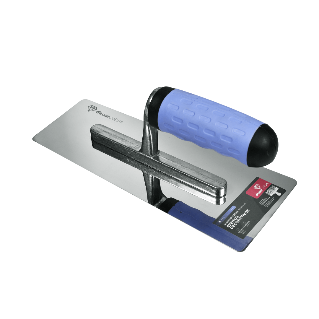 desempenadeira decorativa trapezio 8x10x24