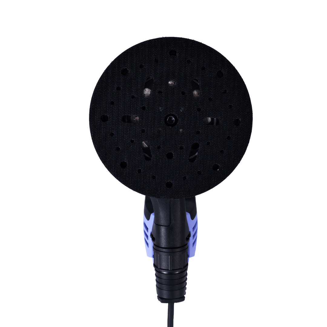 Lixadeira orbital 6 polegadas 220V - Imagem 3