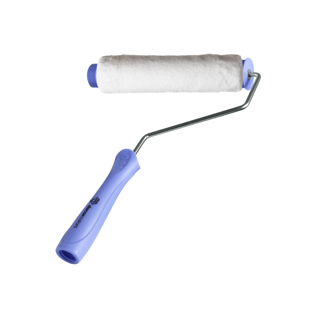 Garfo + Rolo microfibra 23cm