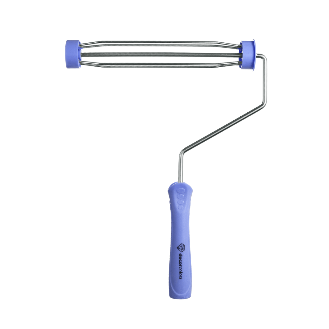 Garfo + Rolo microfibra 23cm