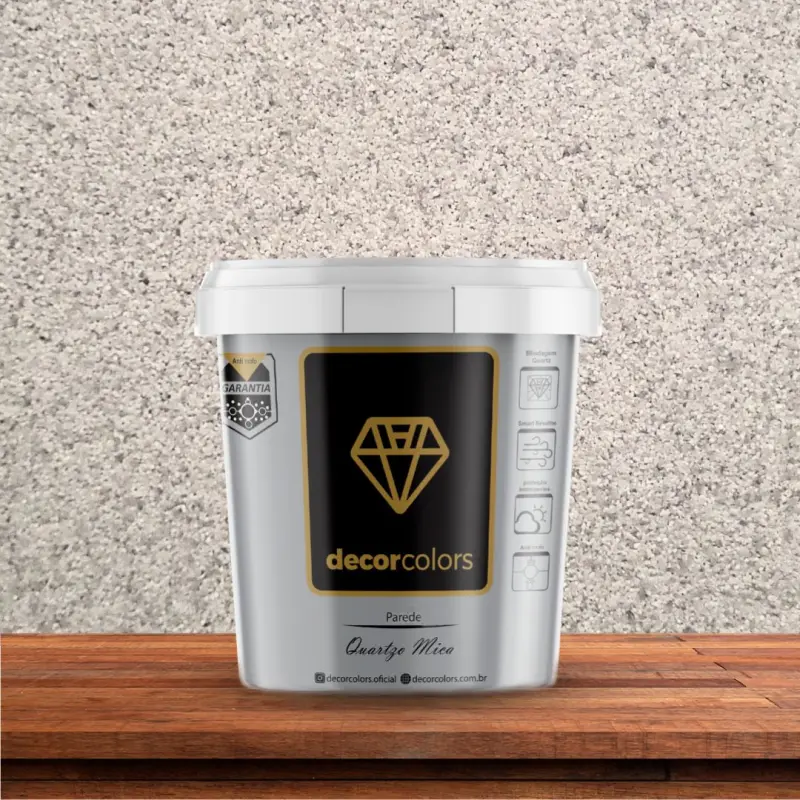 Pedras Naturais Quartzo Mica 23kg