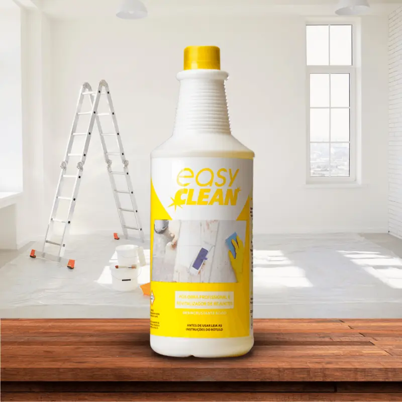 Pós Obra Profissional e Revitalizador de Rejuntes 1L