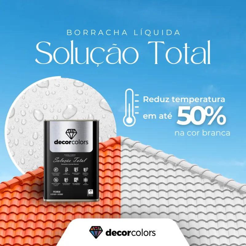Tinta Borracha Liquida Solução Total - Imagem 2