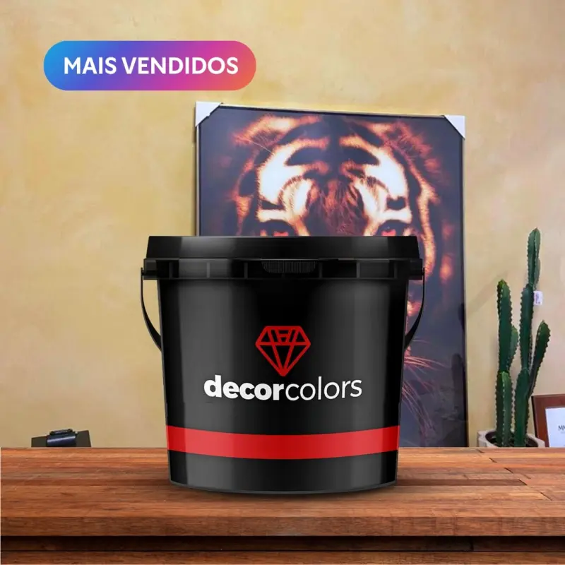 Cimento Queimado Rústico