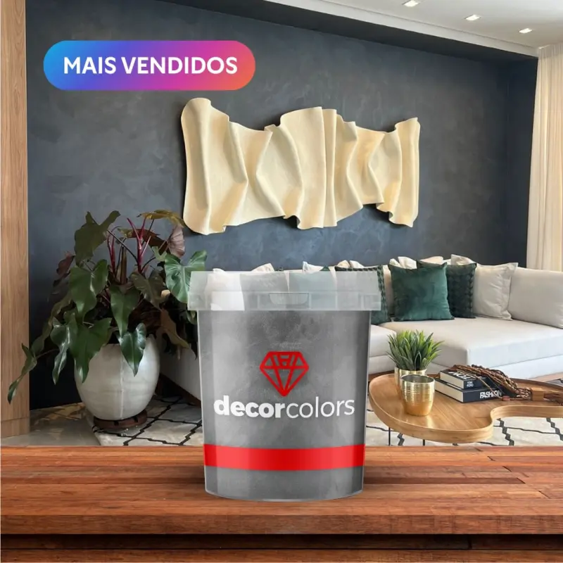 Cimento Queimado Diamantado 1,6 kg