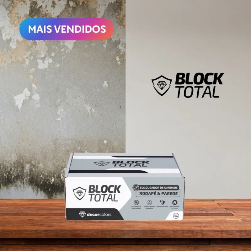 Impermeabilizante Block Total