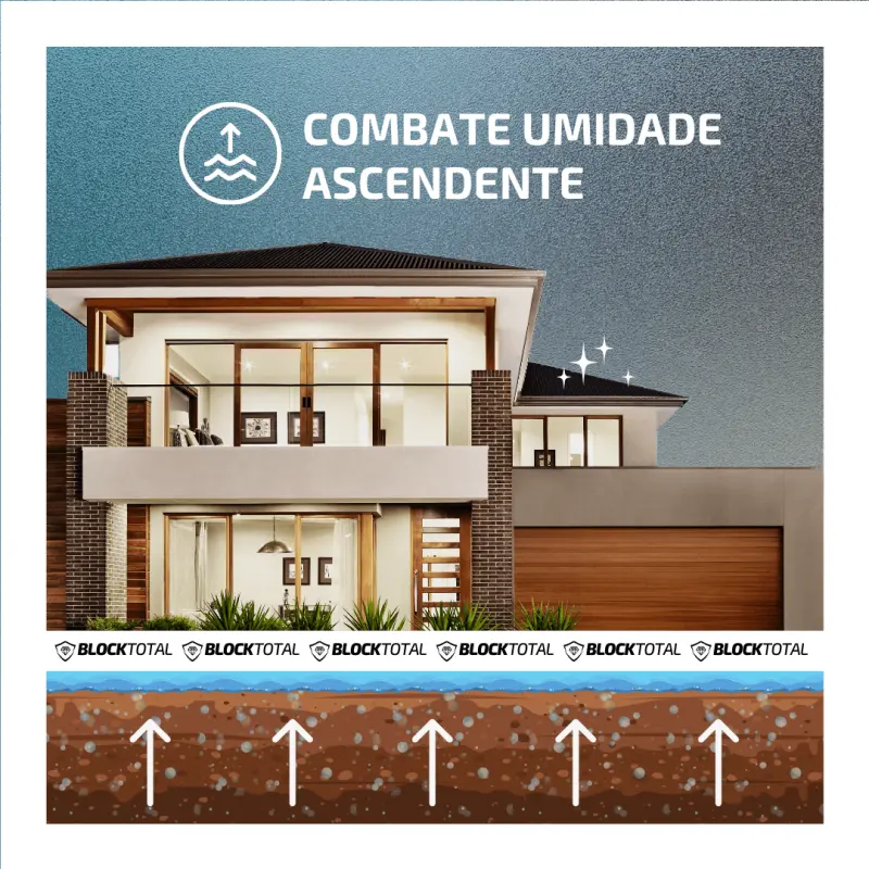 Impermeabilizante Block Total - Imagem 3