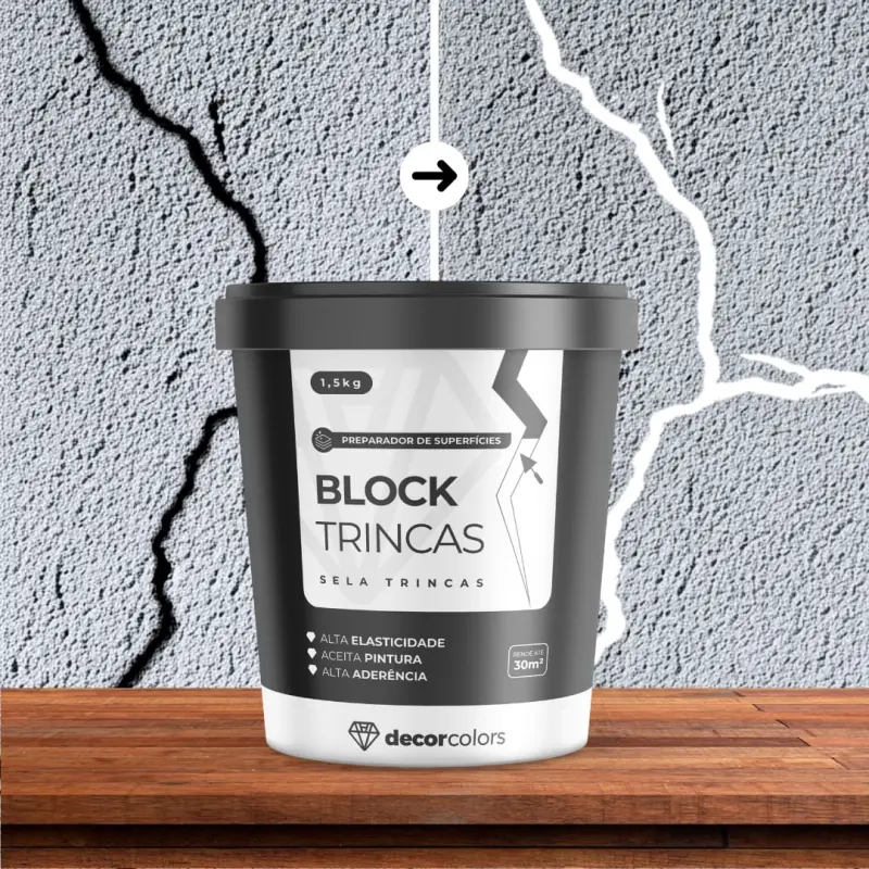 Block Trincas