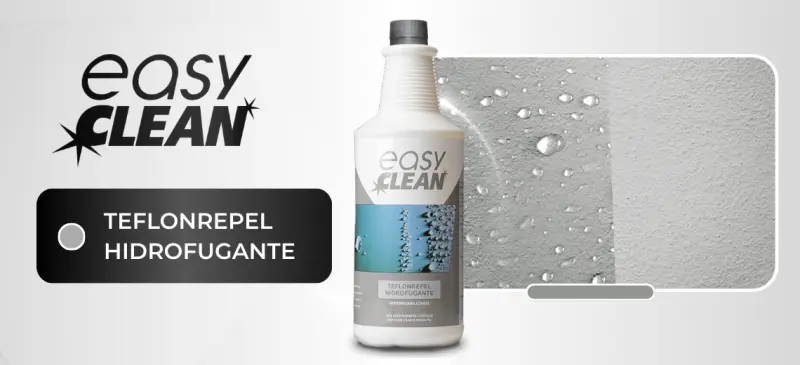 Descubra o Teflonrepel Hidrofugente