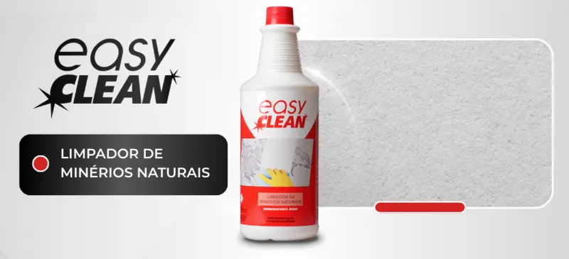 Descubra o Limpador de Minérios Naturais