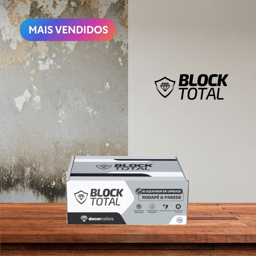Impermeabilizante Block Total