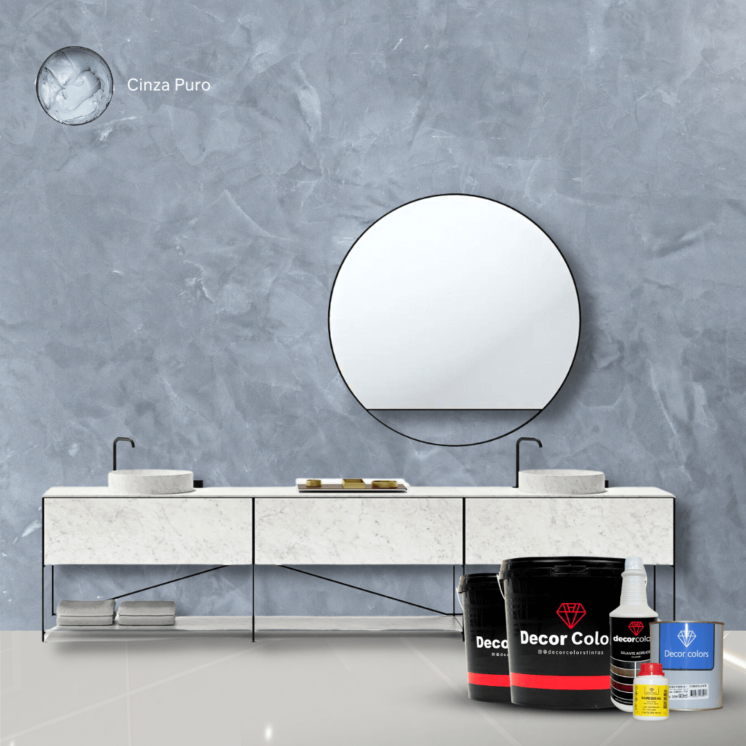 Kit Cimento Queimado Azulejo - Imagem 9