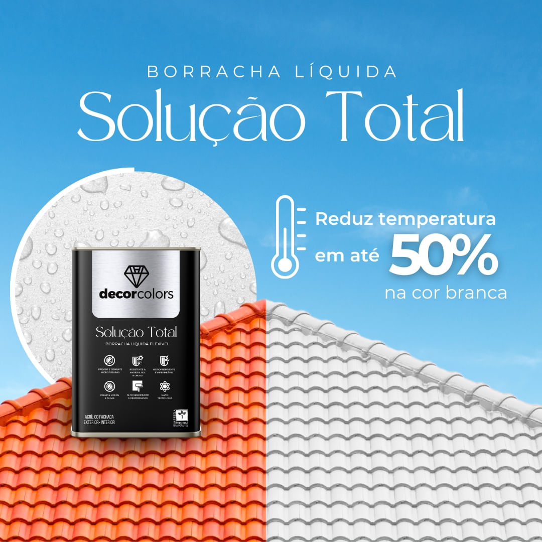 Tinta Borracha Liquida Solução Total - Imagem 19