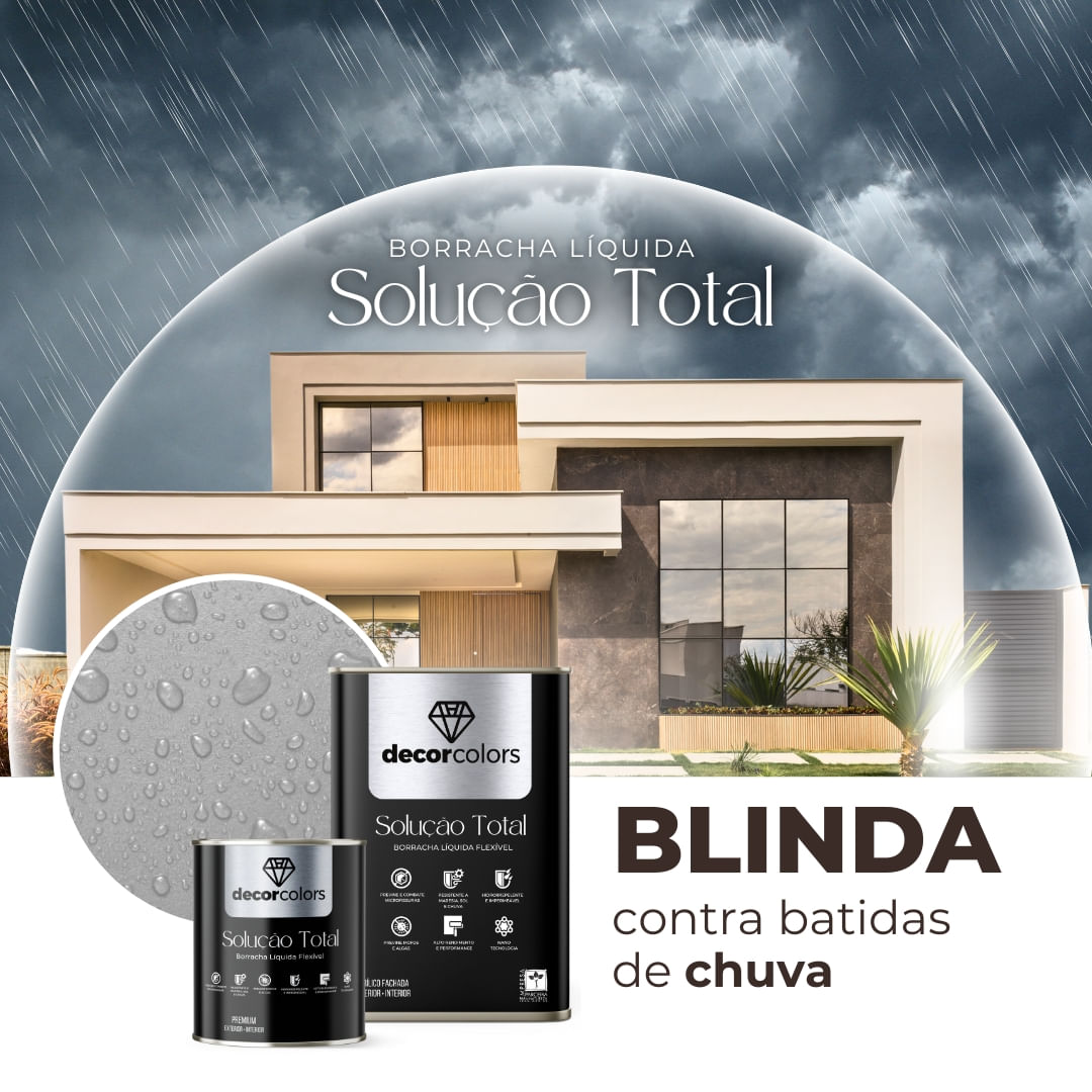 Tinta Borracha Liquida Solução Total - Imagem 20