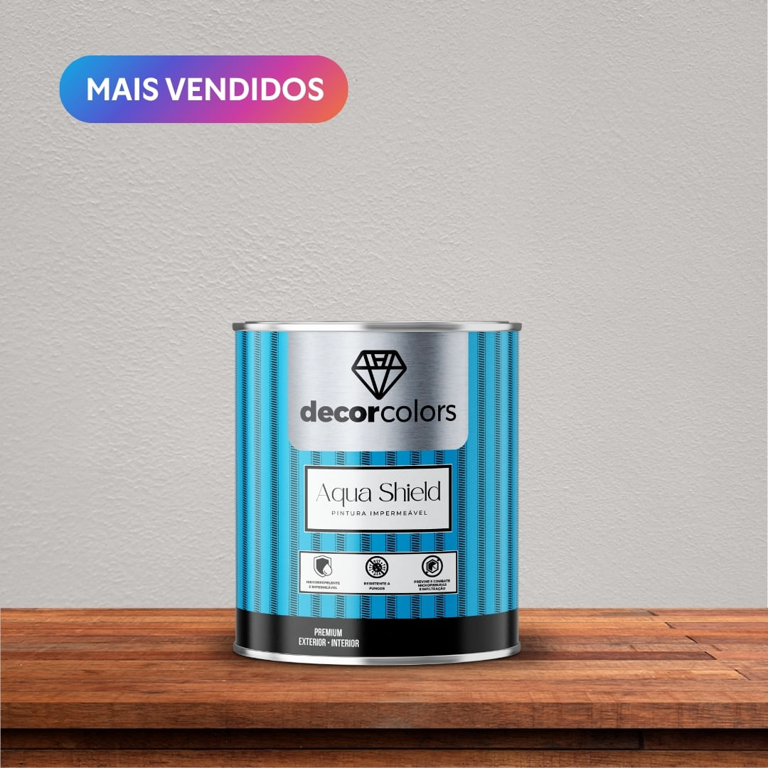 Tinta Emborrachada Impermeável Aqua Shield - Imagem 13