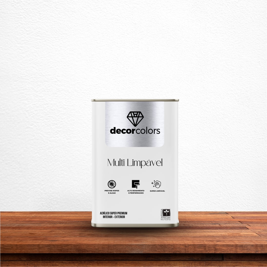 Tinta Multi Limpável - Imagem 11