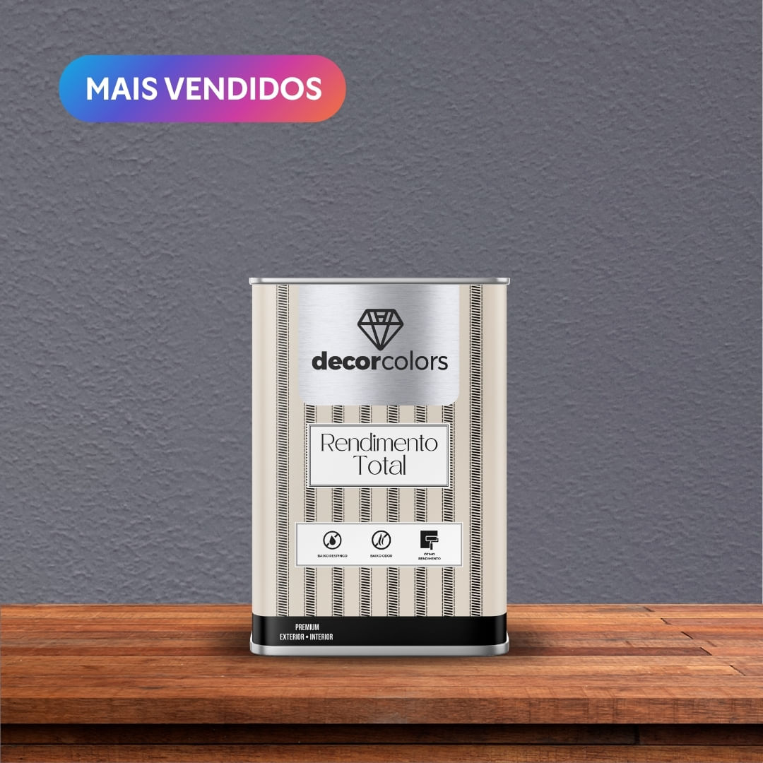 Tinta Premium Rendimento Total - Imagem 11