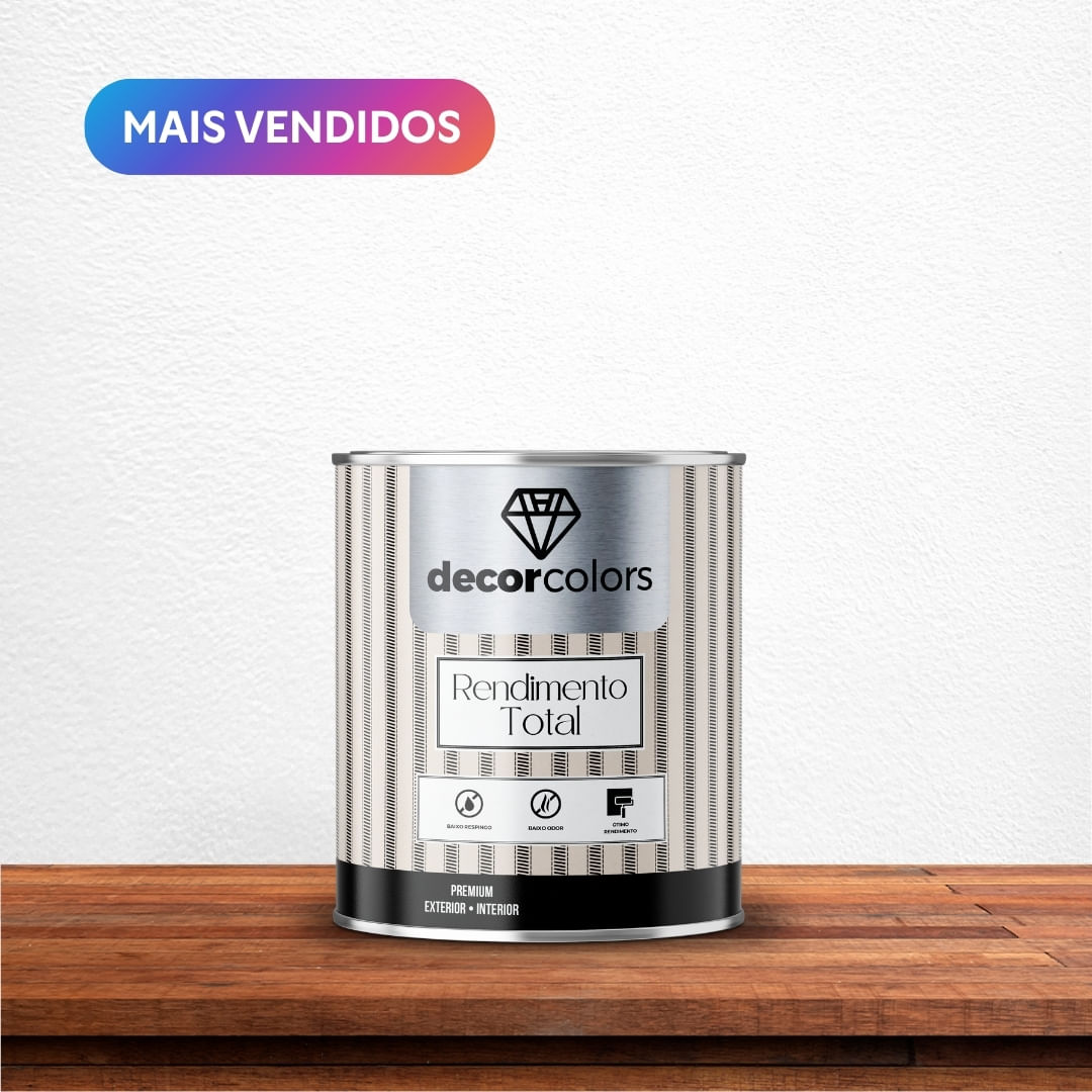 Tinta Premium Rendimento Total - Imagem 13