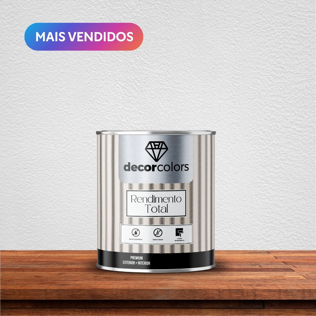 Tinta Premium Rendimento Total - Imagem 17