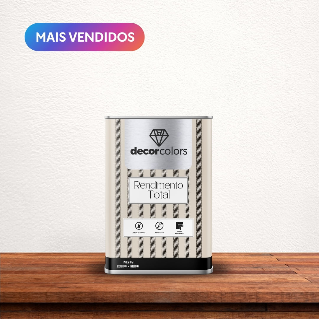 Tinta Premium Rendimento Total - Imagem 7